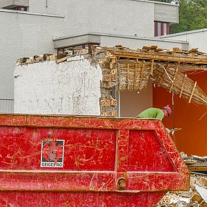 Frauenfeld | Schollenholzstrasse | alte Wohnsiedlung